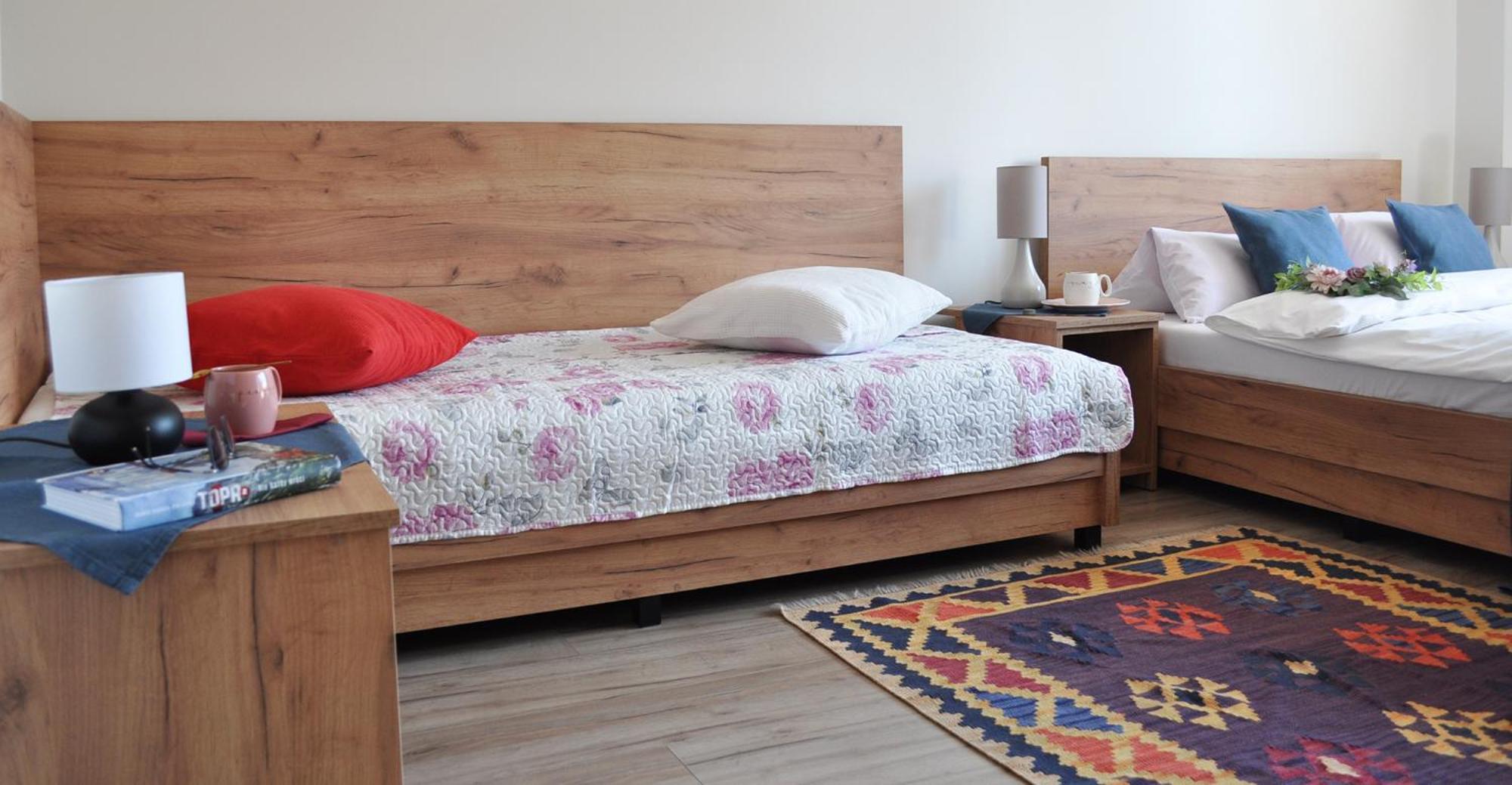 Pokoje Goscinne Uanny Nowy Targ Ngoại thất bức ảnh